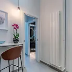 아파트 Alta Marea Apulia Sea View *