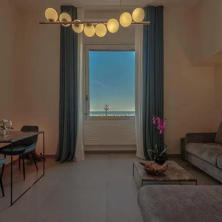 Alta Marea Apulia Sea View Διαμέρισμα *