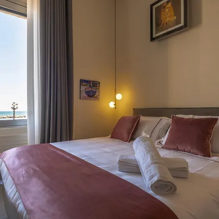 Διαμέρισμα Alta Marea Apulia Sea View Μπάρι