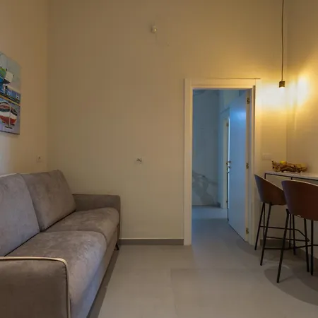 公寓 Alta Marea Apulia Sea View