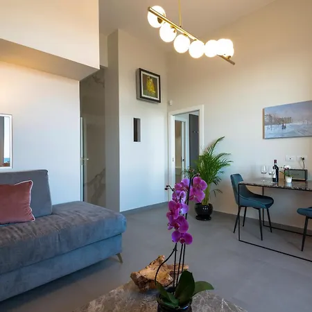 Alta Marea Apulia Sea View 公寓 巴里