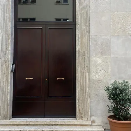 公寓 Alta Marea Apulia Sea View *