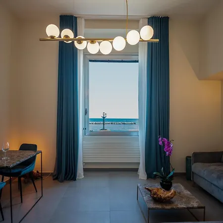 Alta Marea Apulia Sea View Διαμέρισμα *