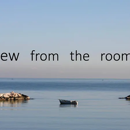 公寓 Alta Marea Apulia Sea View *