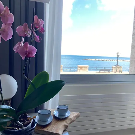 Alta Marea Apulia Sea View Διαμέρισμα *
