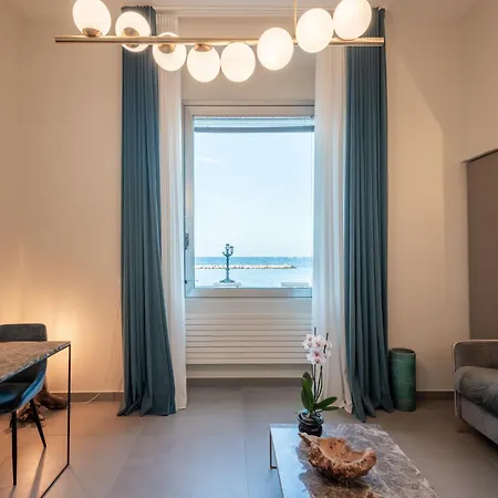 Alta Marea Apulia Sea View Διαμέρισμα *