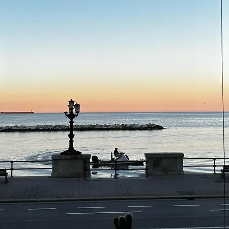 Διαμέρισμα Alta Marea Apulia Sea View Μπάρι