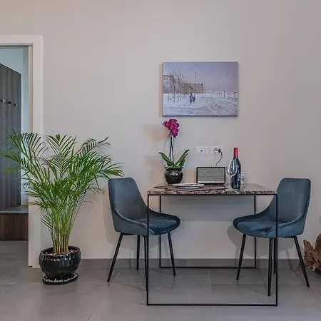 公寓 Alta Marea Apulia Sea View 巴里