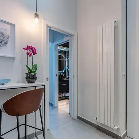 公寓 Alta Marea Apulia Sea View *