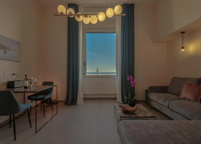 Alta Marea Apulia Sea View Апартаменты *