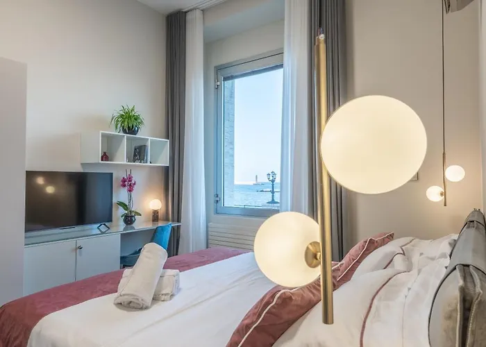 Alta Marea Apulia Sea View * Бари