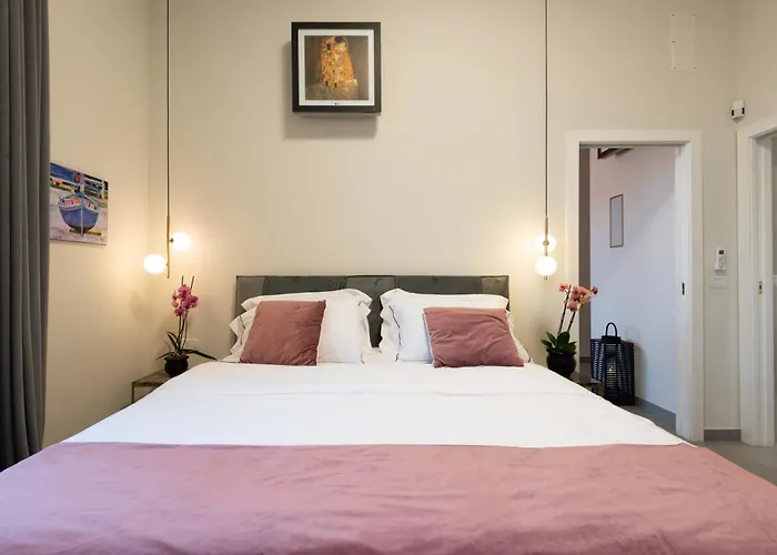 Alta Marea Apulia Sea View Апартаменты *