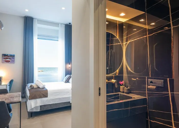 Апартаменты Alta Marea Apulia Sea View Бари