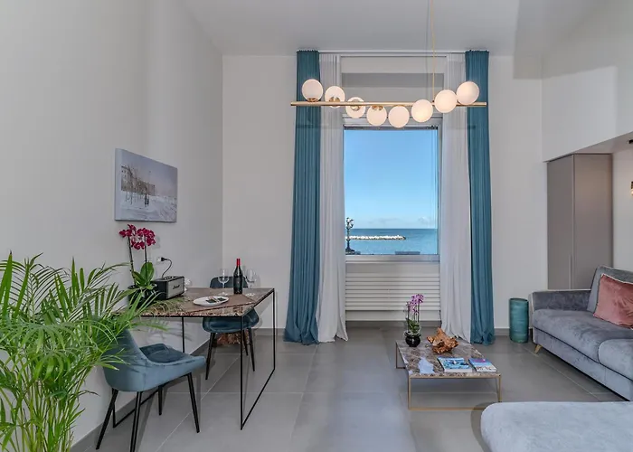 Alta Marea Apulia Sea View Апартаменты