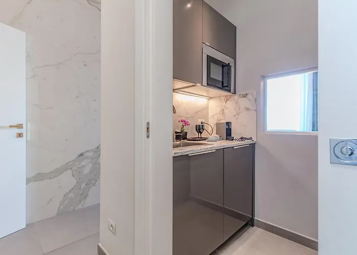 Alta Marea Apulia Sea View Бари