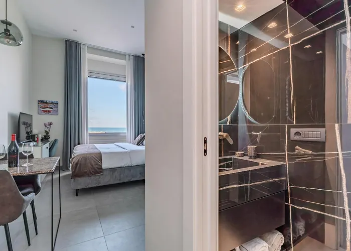 Alta Marea Apulia Sea View Апартаменты