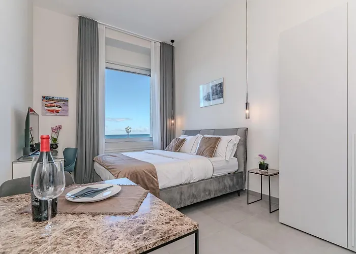 Alta Marea Apulia Sea View *