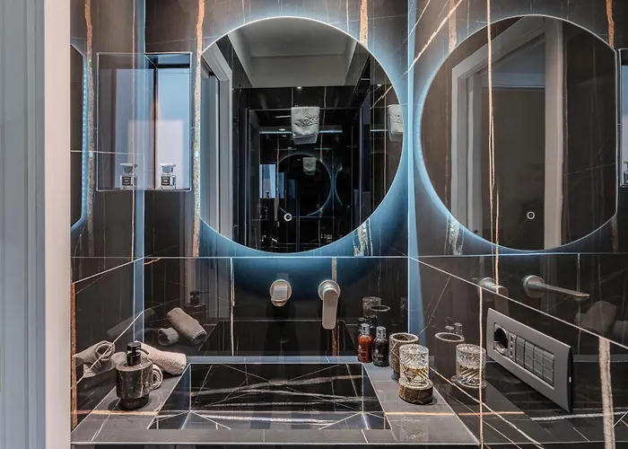 Alta Marea Apulia Sea View Бари