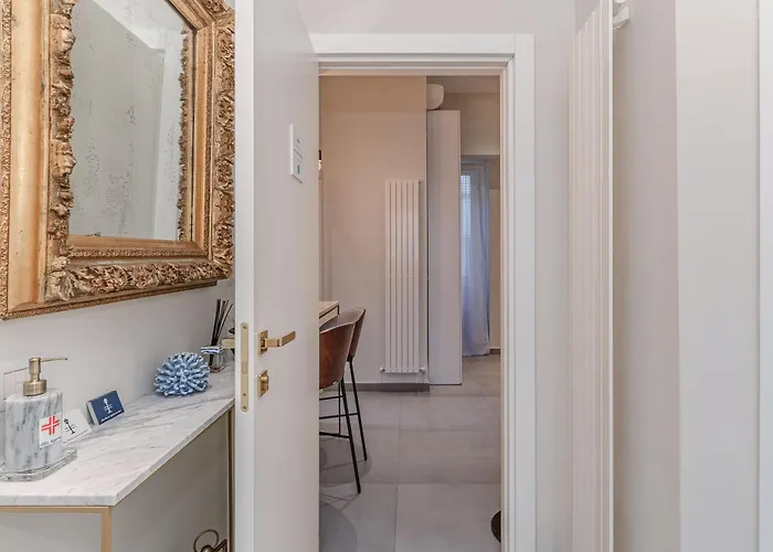 Alta Marea Apulia Sea View Апартаменты