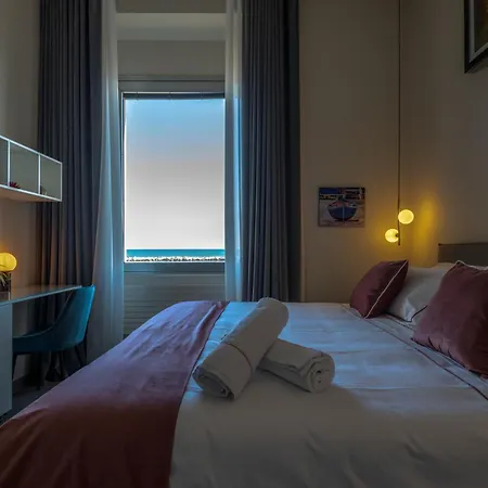 Lejlighed Alta Marea Apulia Sea View