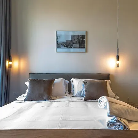 Alta Marea Apulia Sea View Apartamento