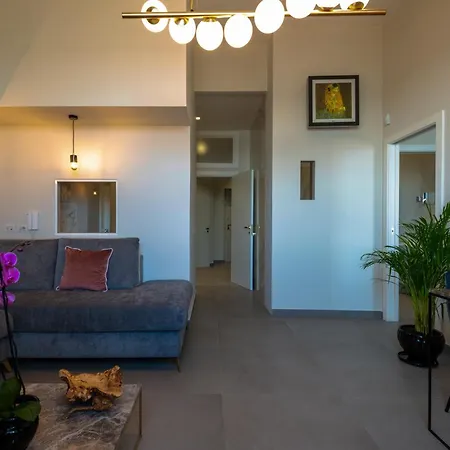 Appartement Alta Marea Apulia Sea View *