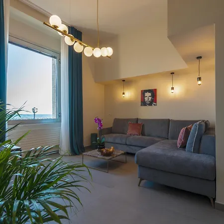 Alta Marea Apulia Sea View Bari