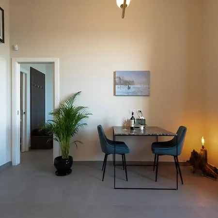 Alta Marea Apulia Sea View Apartman *