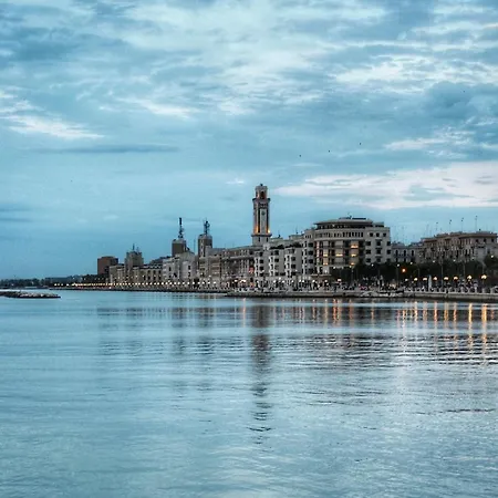 Alta Marea Apulia Sea View Апартаменти *