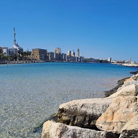 Alta Marea Apulia Sea View Apartman Bari