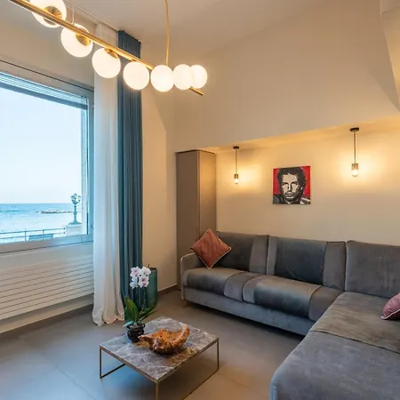 Appartement Alta Marea Apulia Sea View *