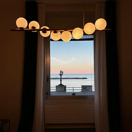 Alta Marea Apulia Sea View Apartman *