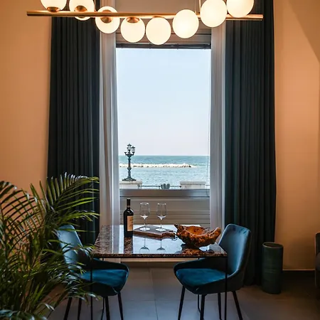 Alta Marea Apulia Sea View Apartman Bari