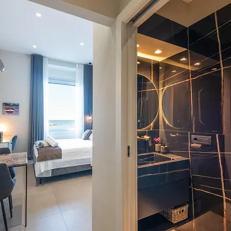 Apartamento Alta Marea Apulia Sea View Bari