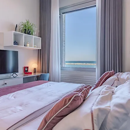 Alta Marea Apulia Sea View Lejlighed Bari