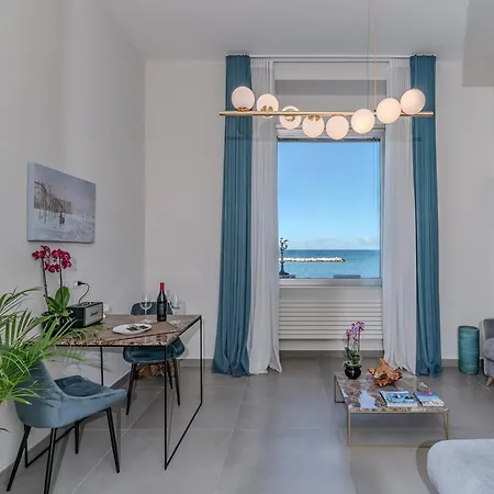 Alta Marea Apulia Sea View Apartamento