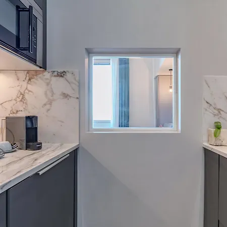 Alta Marea Apulia Sea View Apartman Bari