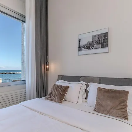 Alta Marea Apulia Sea View Apartman *
