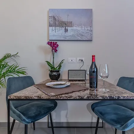 Appartement Alta Marea Apulia Sea View Bari