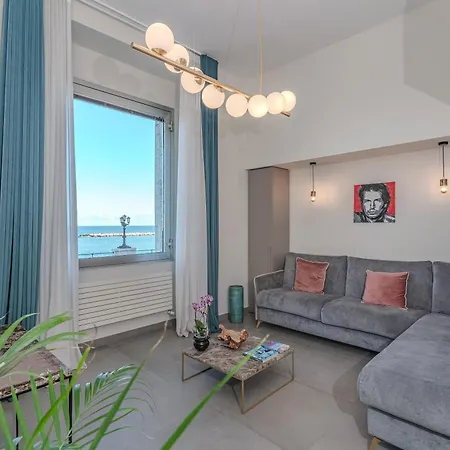 Alta Marea Apulia Sea View باري