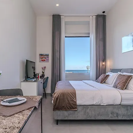 Alta Marea Apulia Sea View Барі