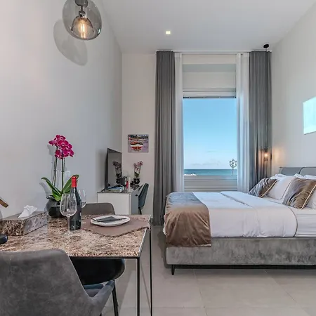 شقة Alta Marea Apulia Sea View *
