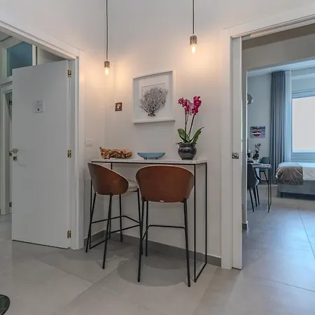 Apartman Alta Marea Apulia Sea View *