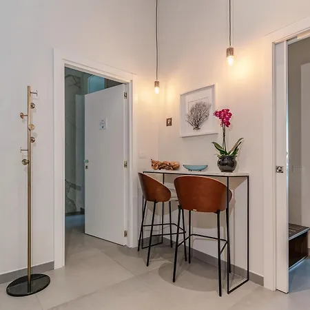 Alta Marea Apulia Sea View Apartman *