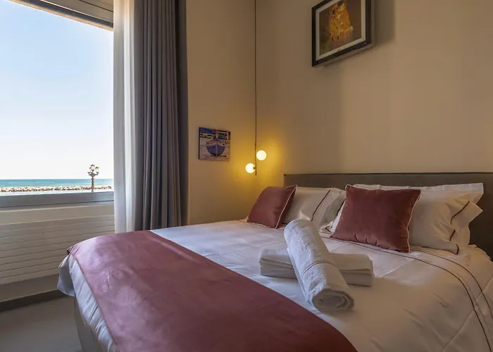 Apartment Alta Marea Apulia Sea View Bari