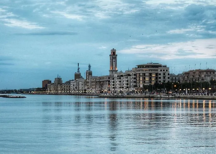 Alta Marea Apulia Sea View Appartement *