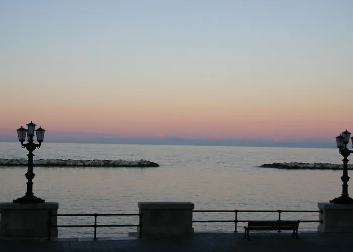 Alta Marea Apulia Sea View Appartement