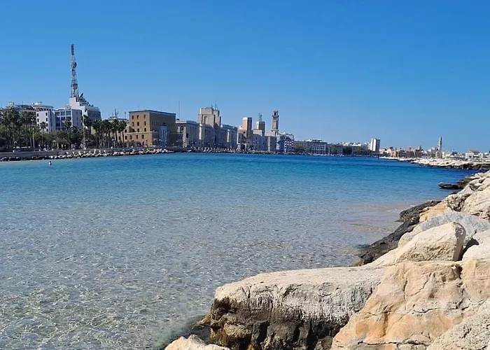 Alta Marea Apulia Sea View Appartement Bari