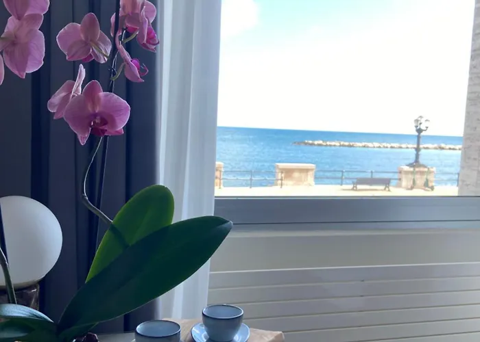 Alta Marea Apulia Sea View Apartment *