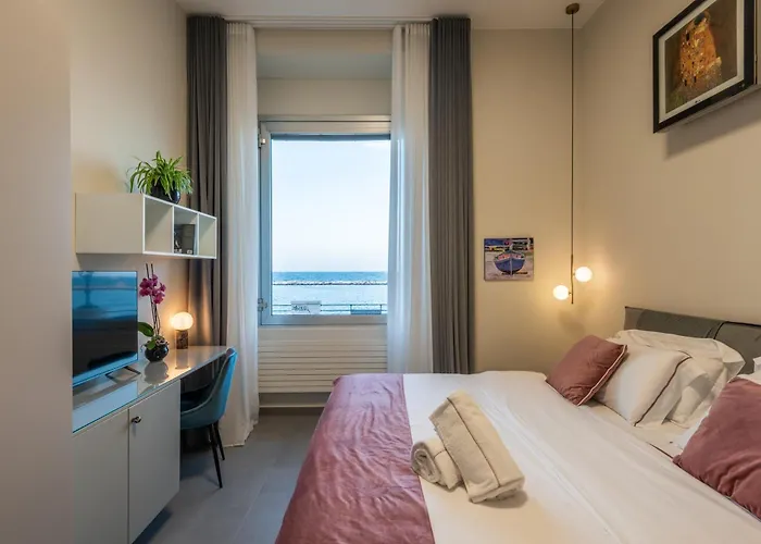 Appartamento Alta Marea Apulia Sea View Bari